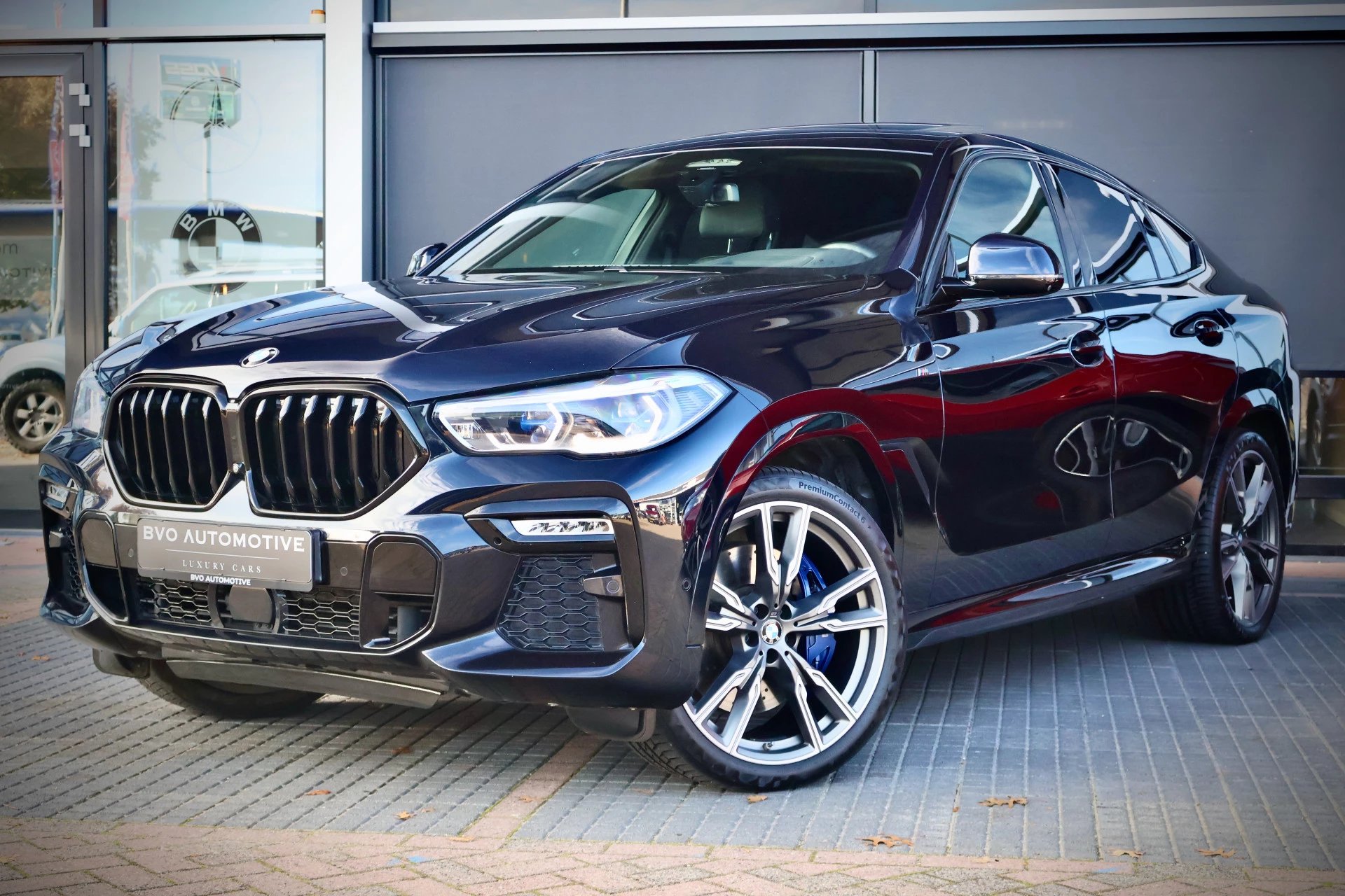 Hoofdafbeelding BMW X6