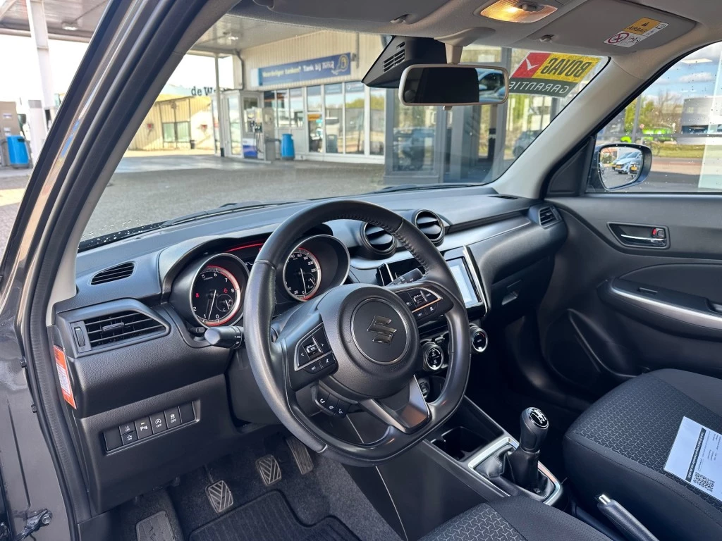 Hoofdafbeelding Suzuki Swift