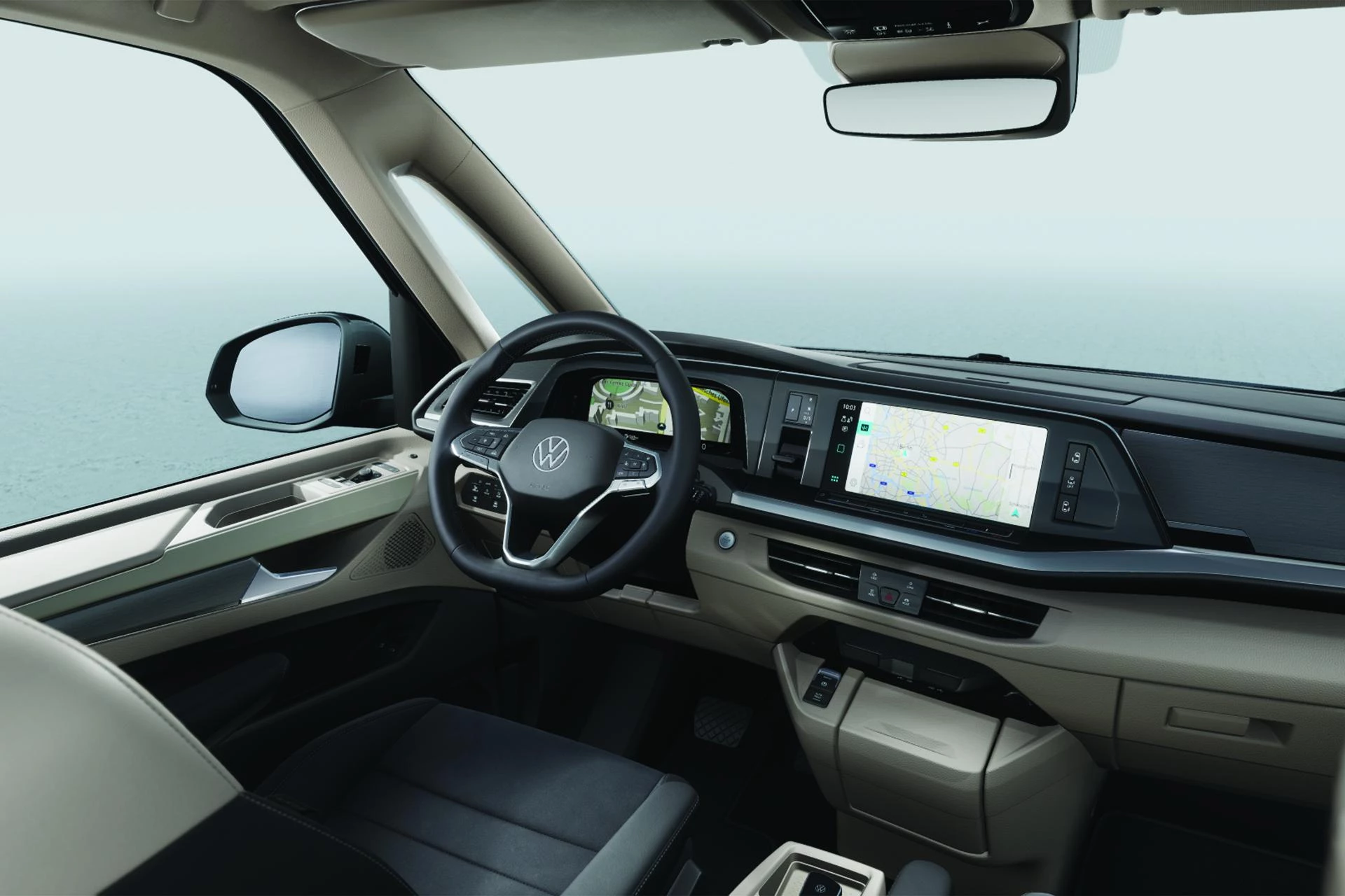 Hoofdafbeelding Volkswagen Multivan