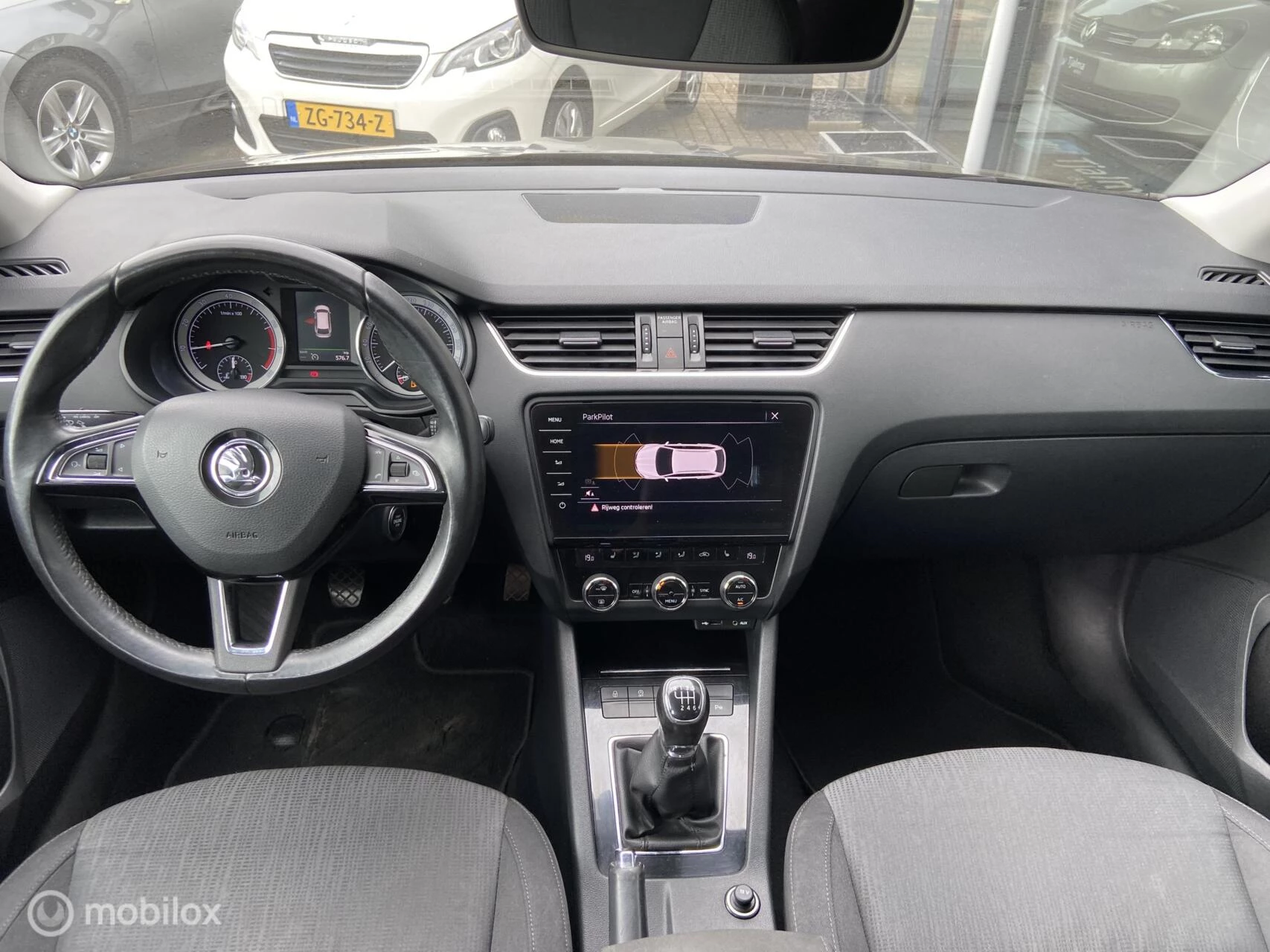 Hoofdafbeelding Škoda Octavia