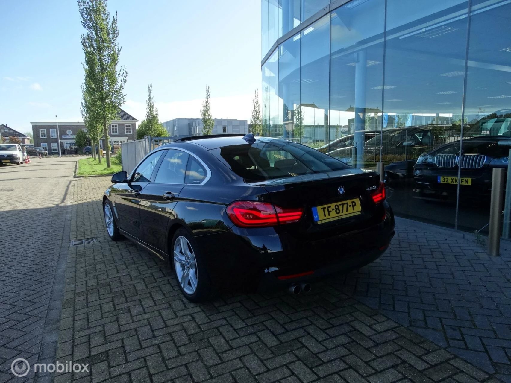 Hoofdafbeelding BMW 4 Serie