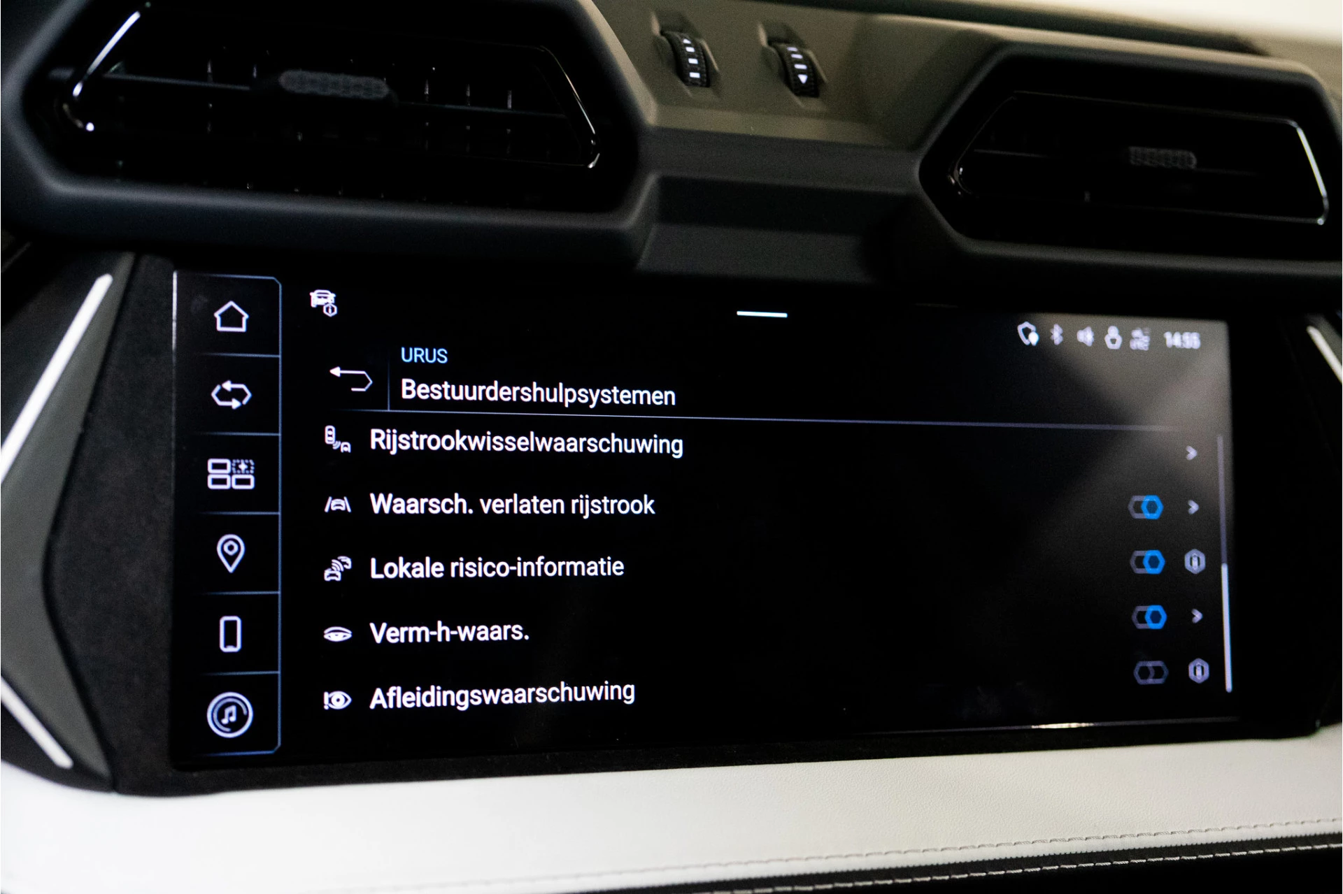 Hoofdafbeelding Lamborghini Urus