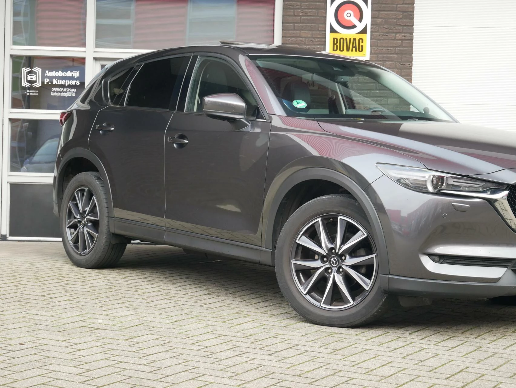 Hoofdafbeelding Mazda CX-5