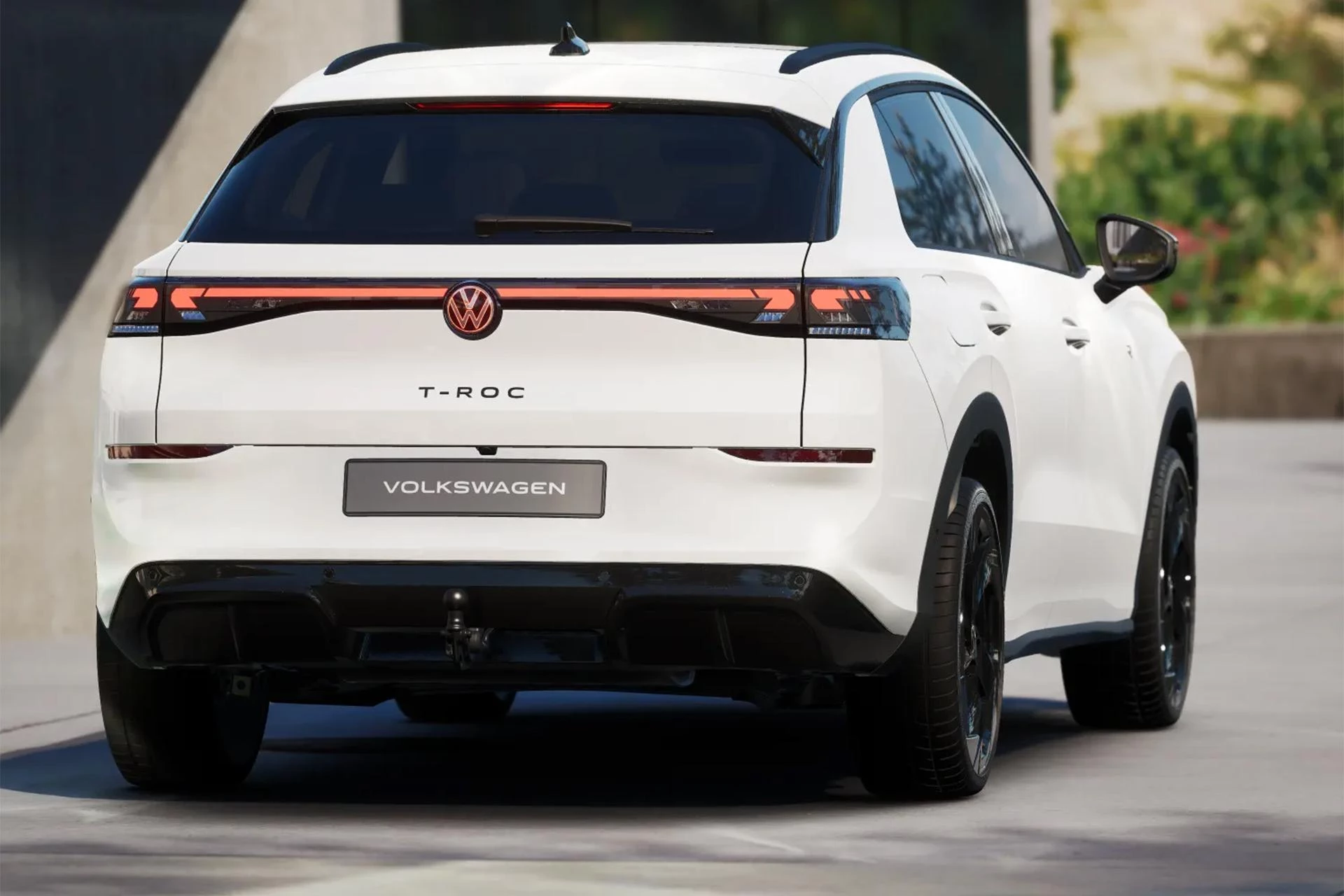 Hoofdafbeelding Volkswagen T-Roc