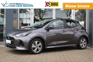 Mazda 2 Hybrid 1.5 Dode Hoek Monitor, PDC rondom, Apple Carplay/ Android Auto, etc.