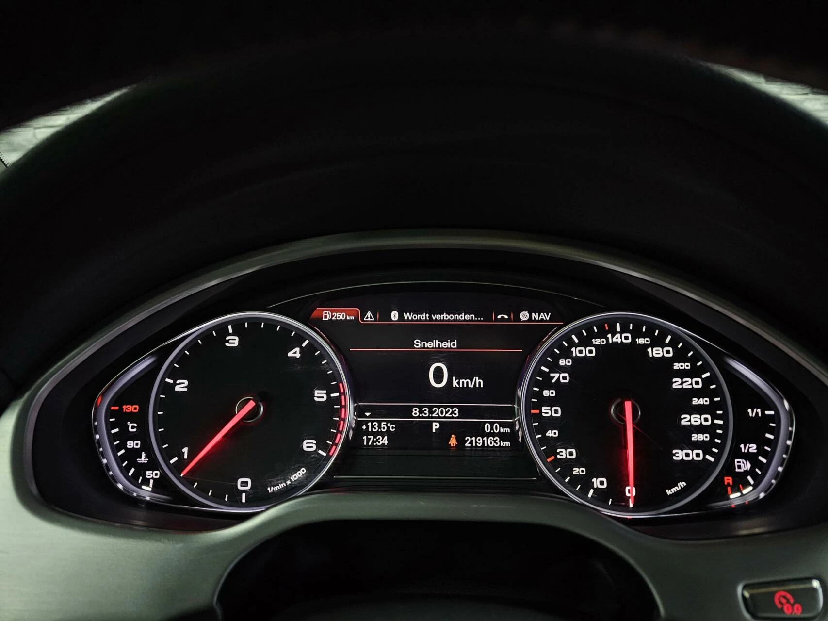 Hoofdafbeelding Audi A8