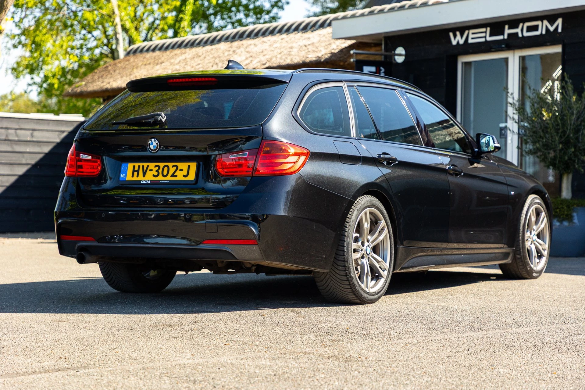 Hoofdafbeelding BMW 3 Serie