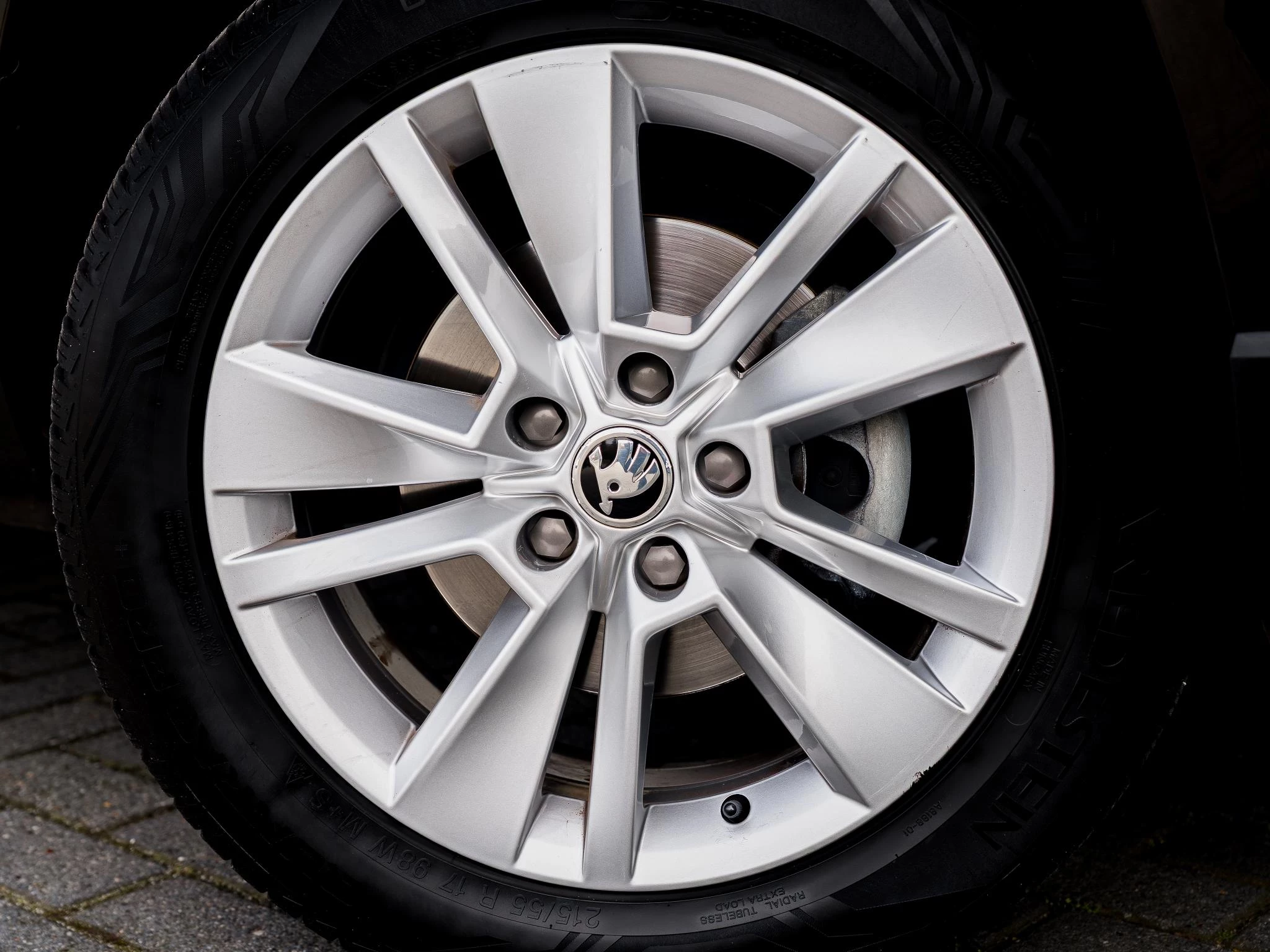 Hoofdafbeelding Škoda Karoq