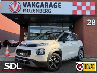 Citroën C3 Aircross 1.2 PureTech S&S Shine // NAVI // PDC // CLIMA // CRUISE // APPLE CARPLAY - ANDROID AUTO