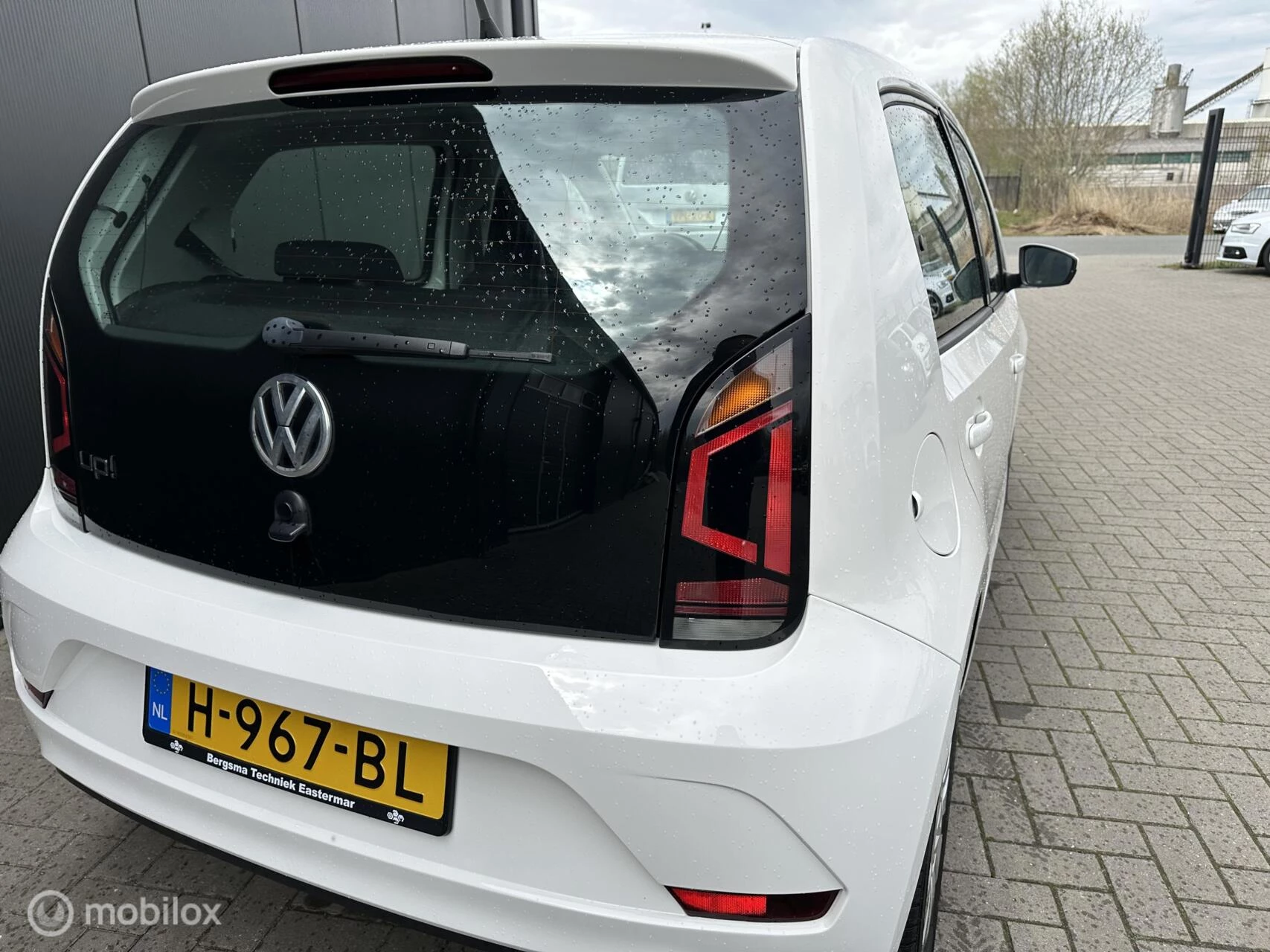 Hoofdafbeelding Volkswagen up!