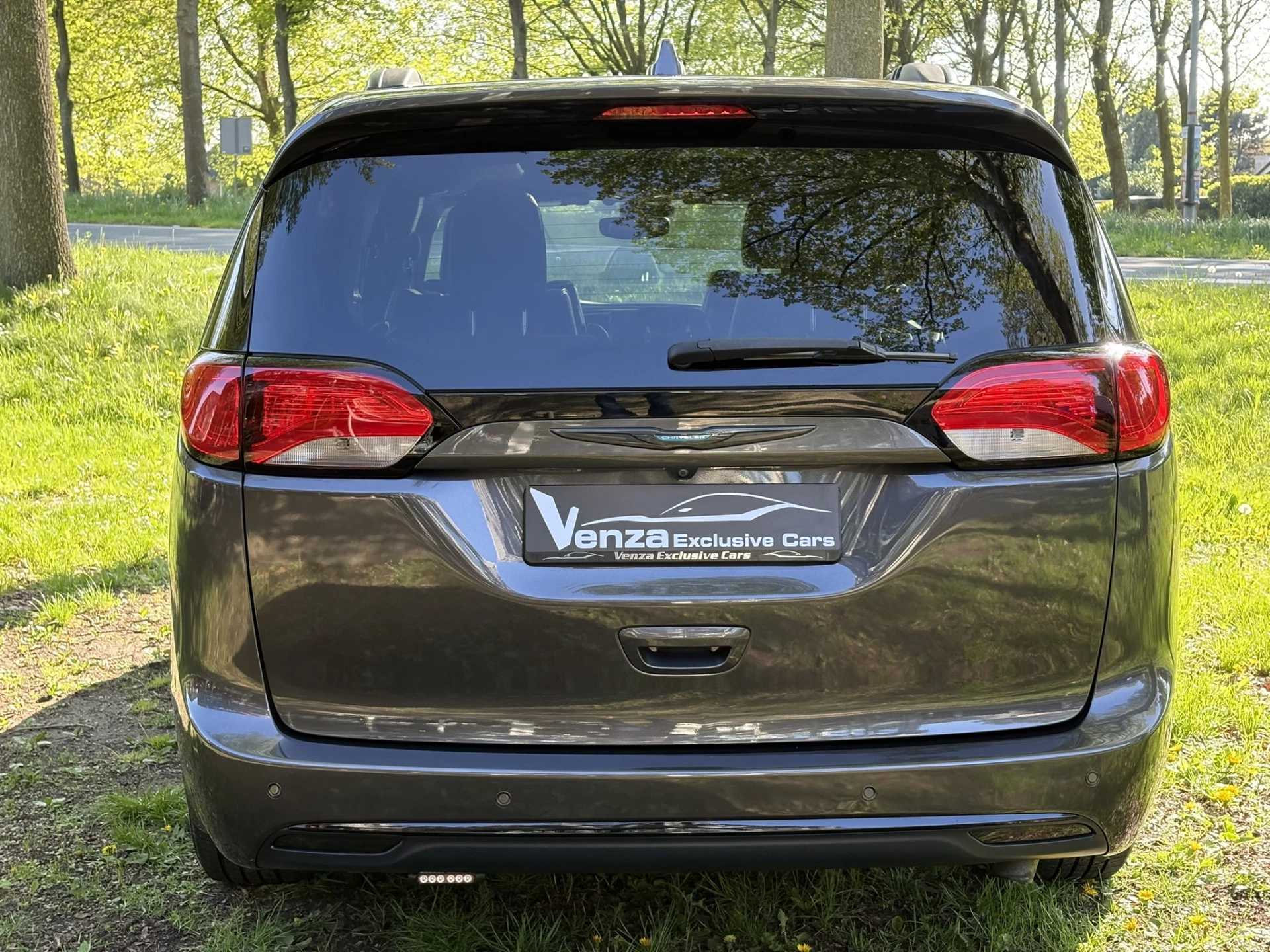 Hoofdafbeelding Chrysler Grand Voyager