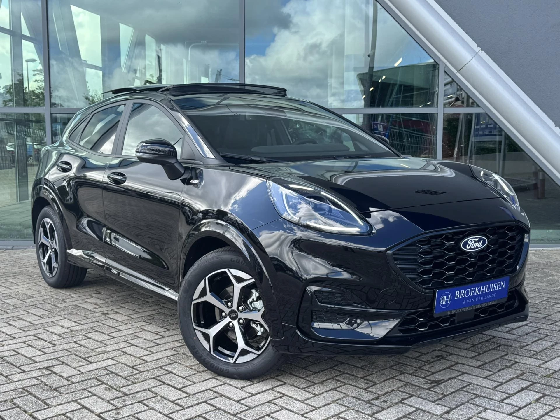 Hoofdafbeelding Ford Puma