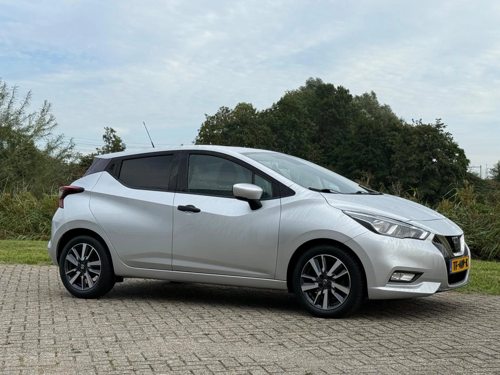 Hoofdafbeelding Nissan Micra