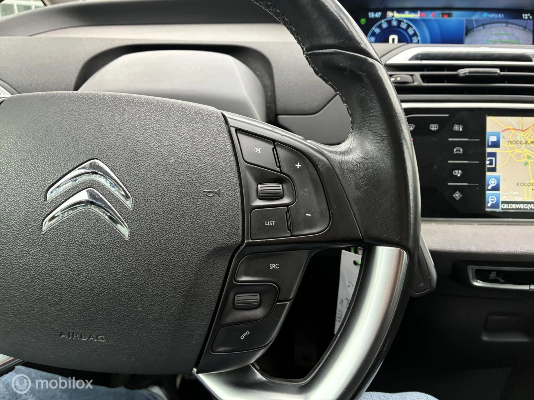 Hoofdafbeelding Citroën C4 Picasso