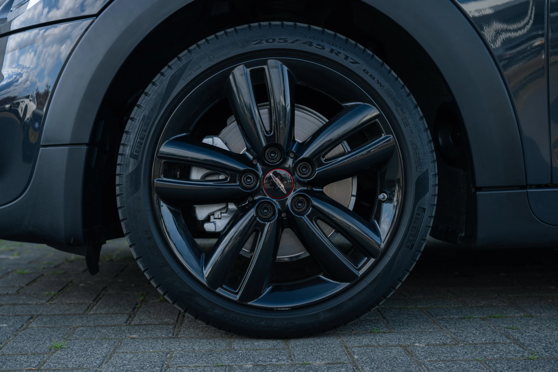 Hoofdafbeelding MINI Cooper S