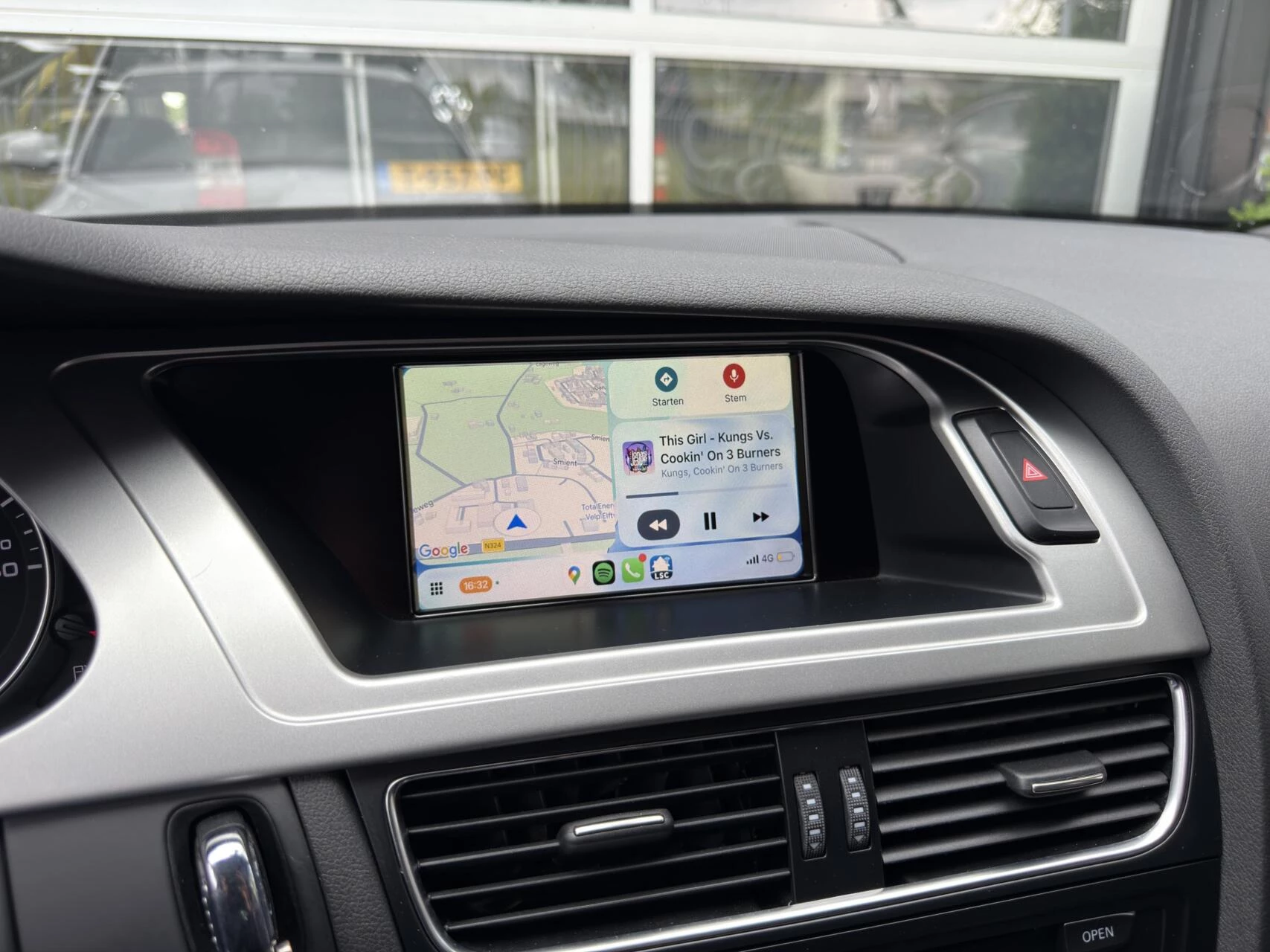 Hoofdafbeelding Audi A4