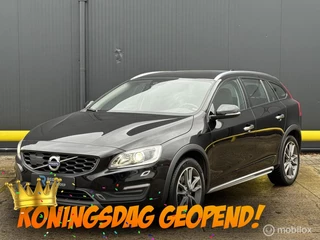 Volvo V60 Cross Country 2.0 D3 Summum