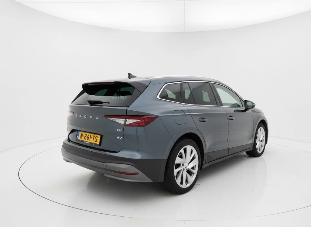 Hoofdafbeelding Škoda Enyaq iV