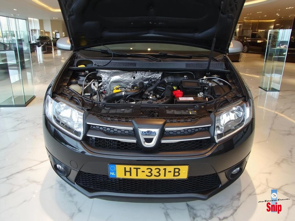 Hoofdafbeelding Dacia Sandero