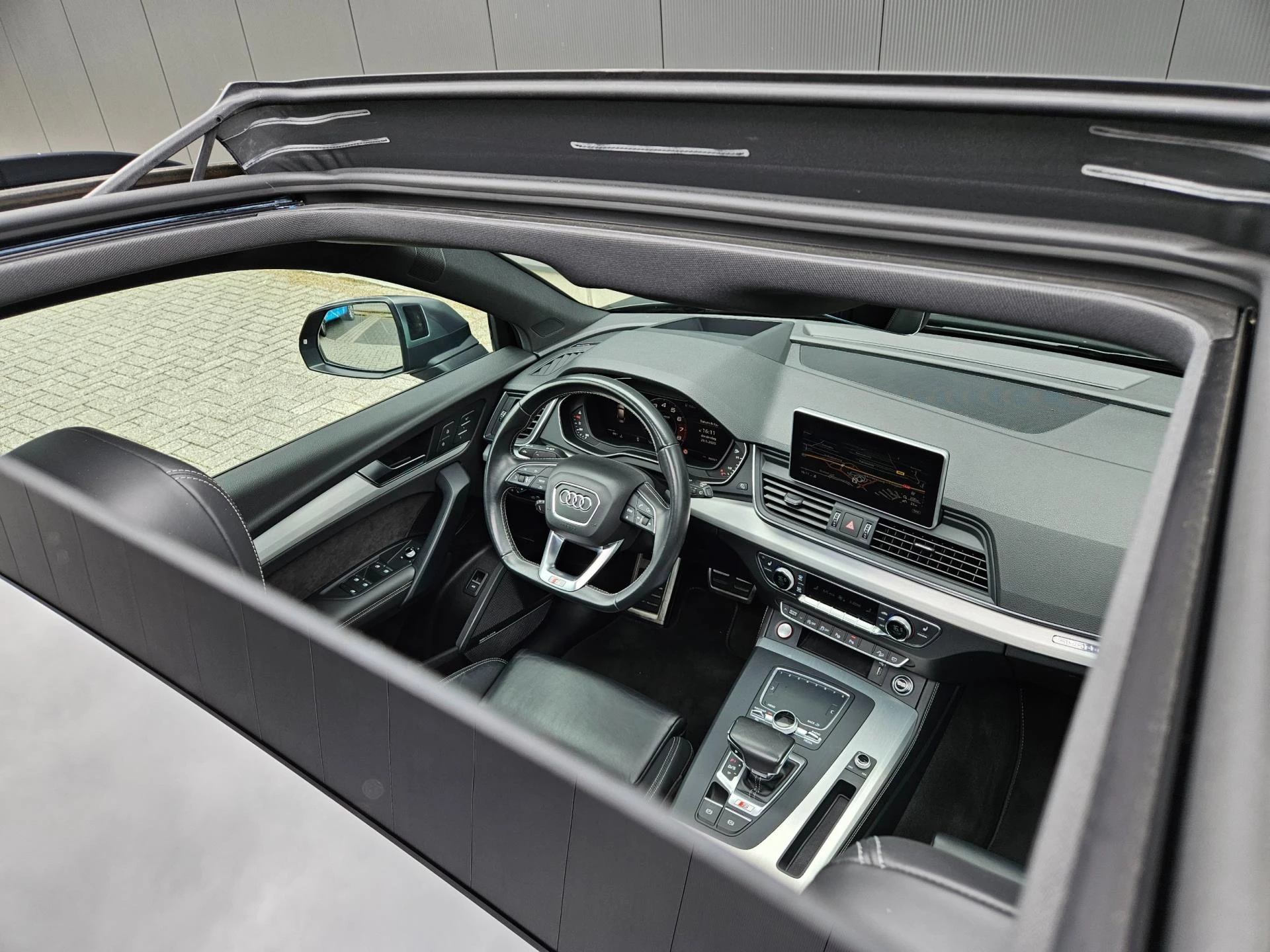 Hoofdafbeelding Audi SQ5