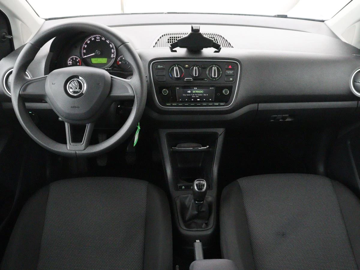 Hoofdafbeelding Škoda Citigo