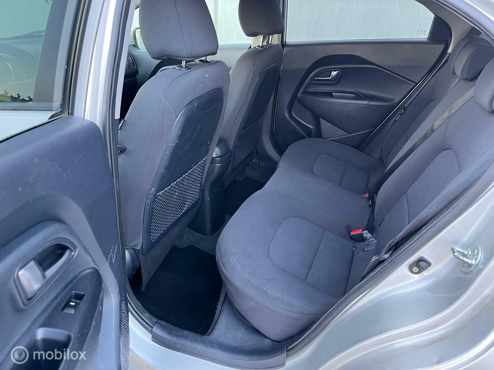 Hoofdafbeelding Kia Rio