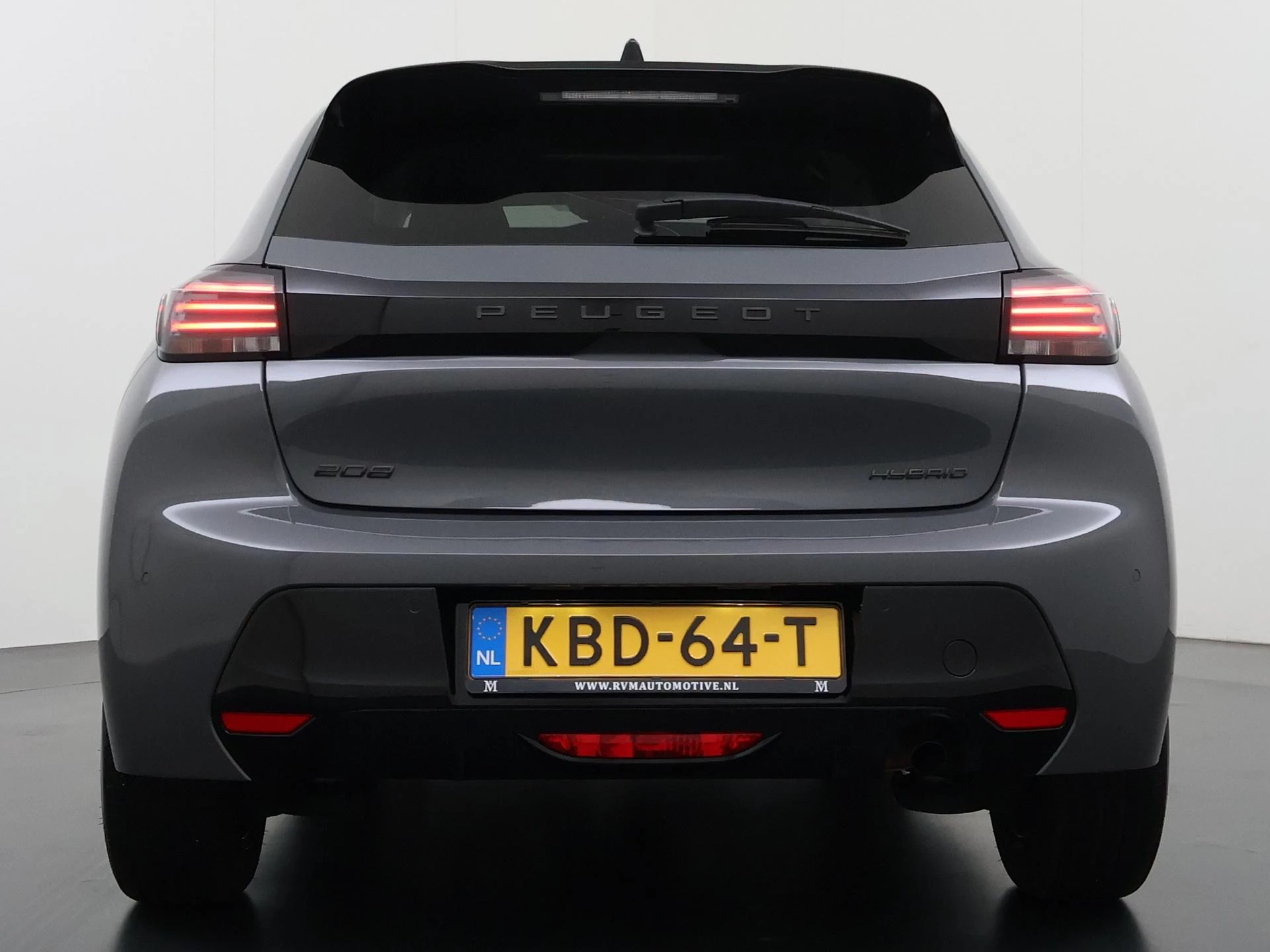 Hoofdafbeelding Peugeot 208