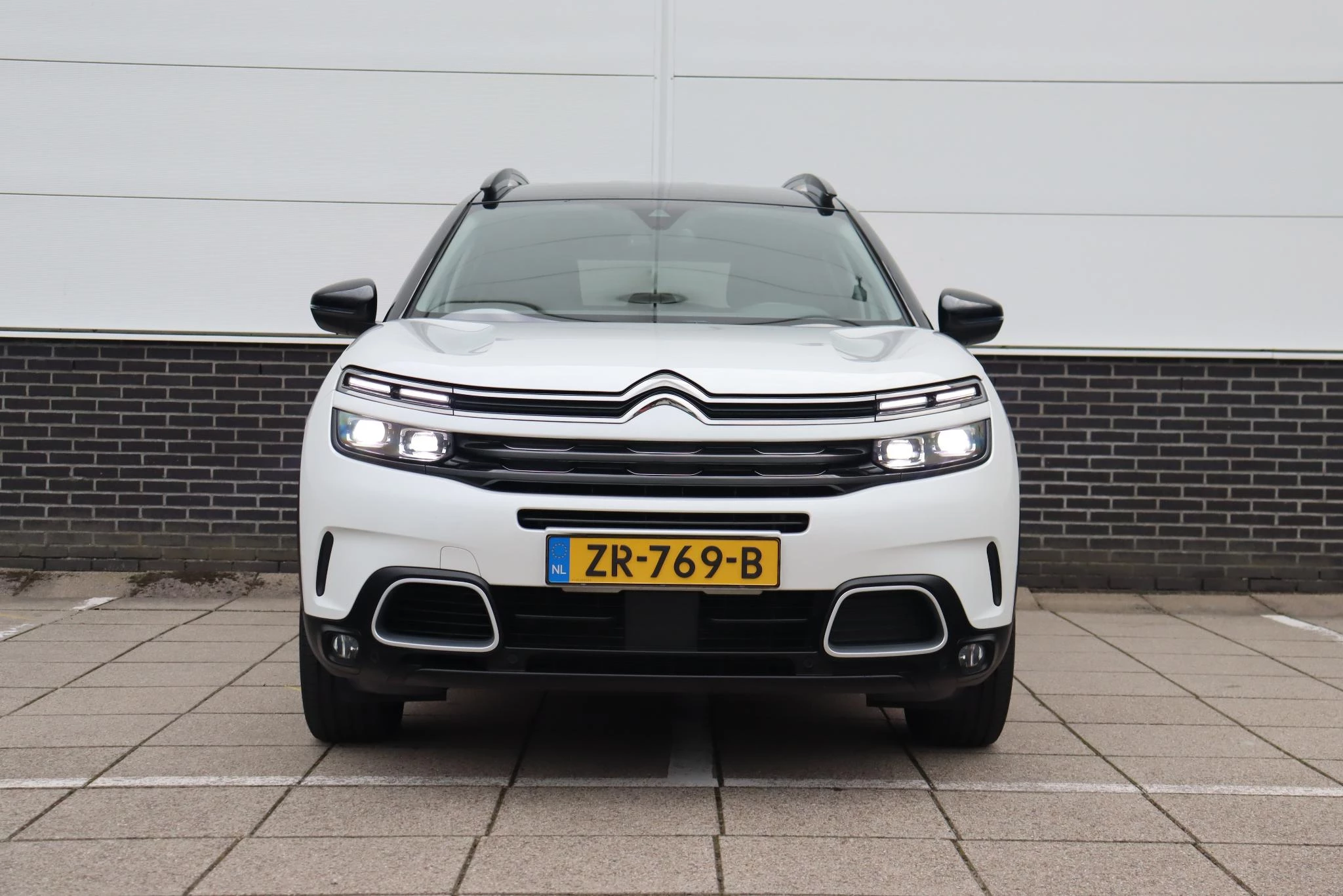 Hoofdafbeelding Citroën C5 Aircross