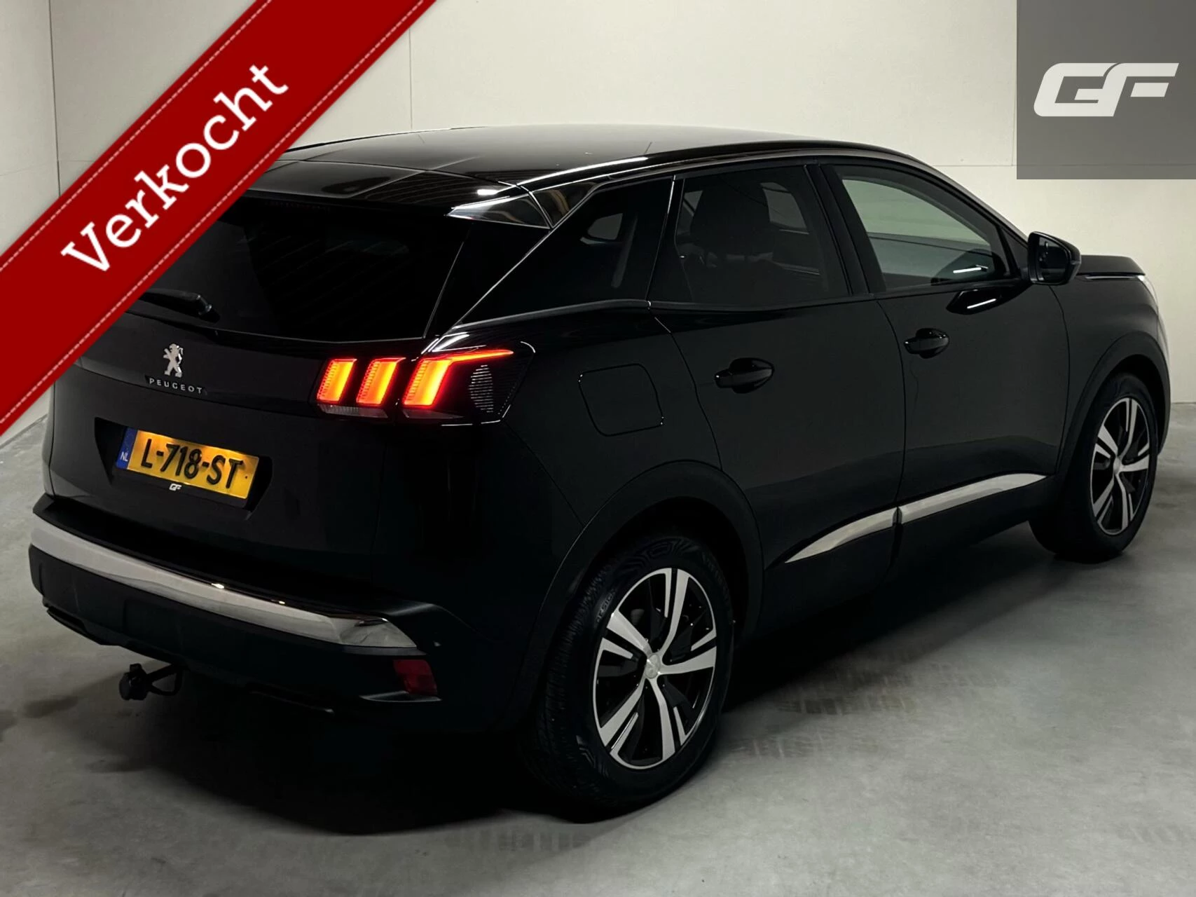 Hoofdafbeelding Peugeot 3008