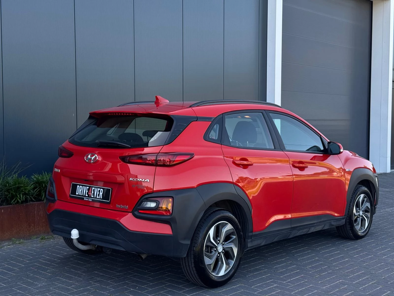 Hoofdafbeelding Hyundai Kona