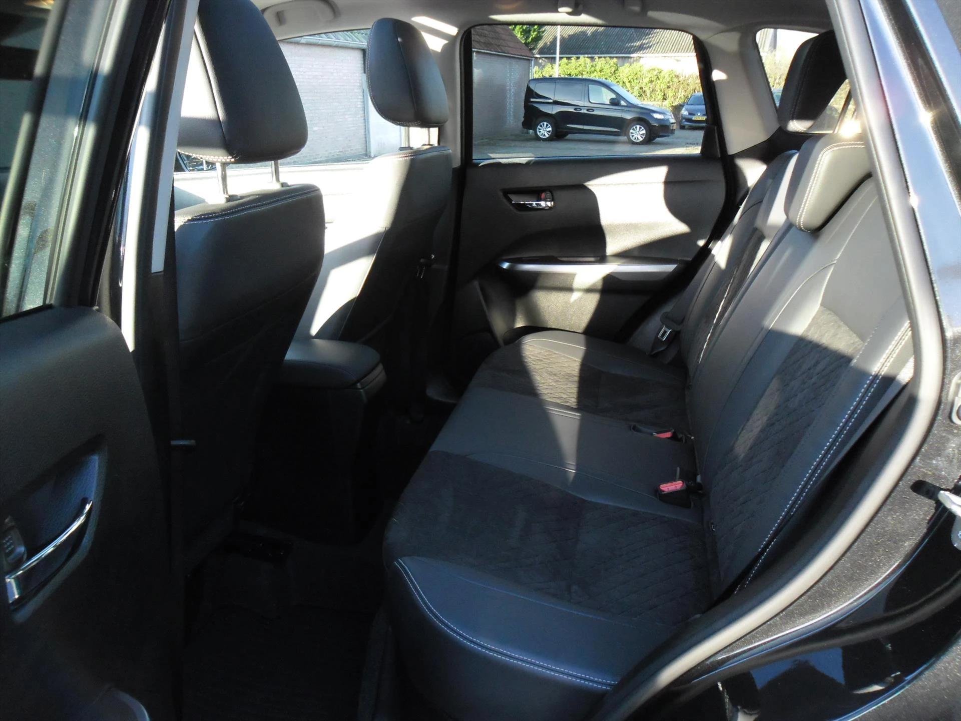 Hoofdafbeelding Suzuki Vitara