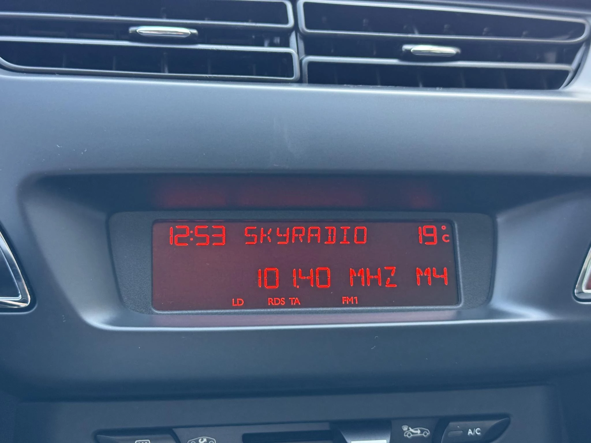 Hoofdafbeelding Citroën C3