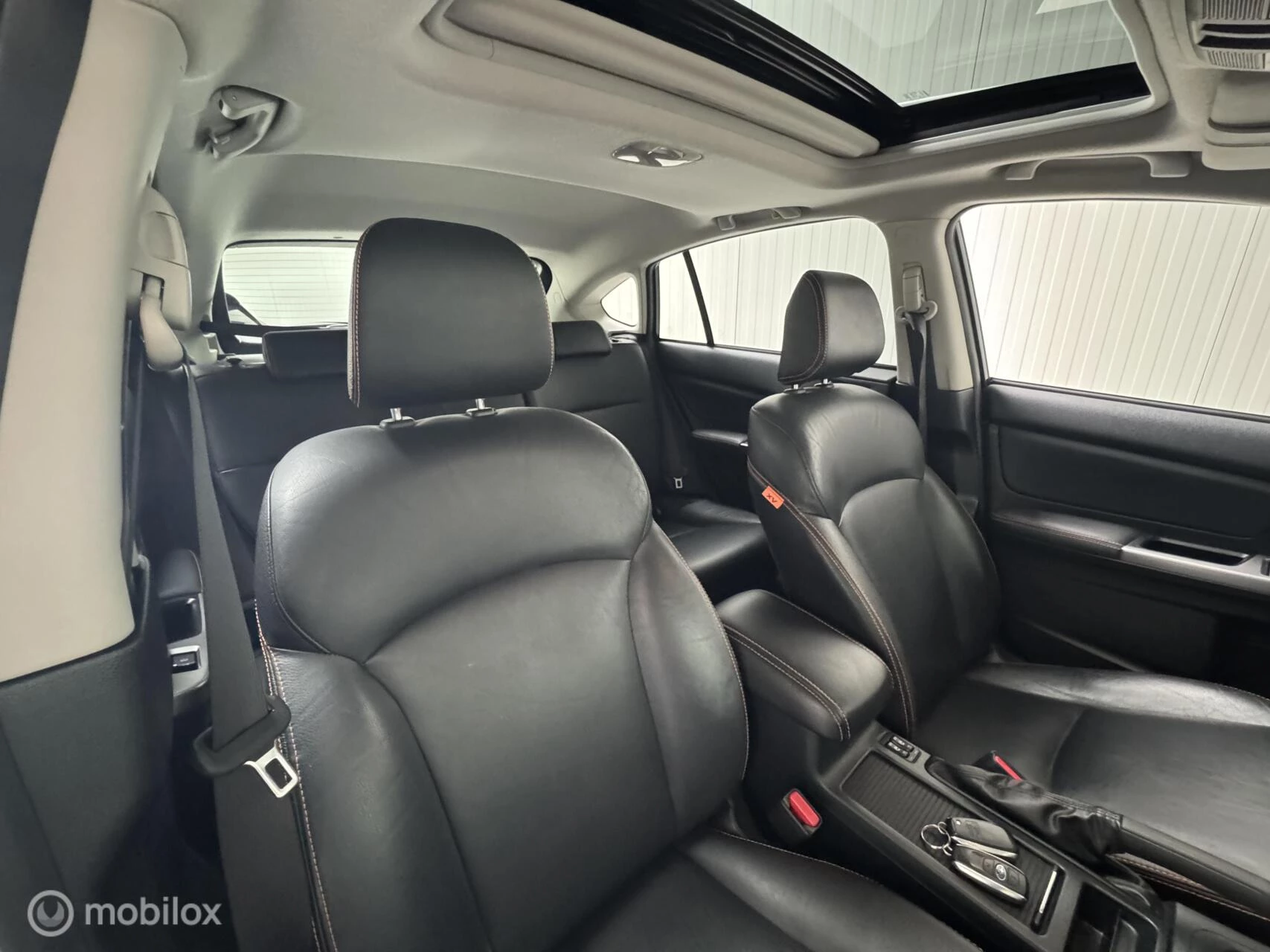 Hoofdafbeelding Subaru XV
