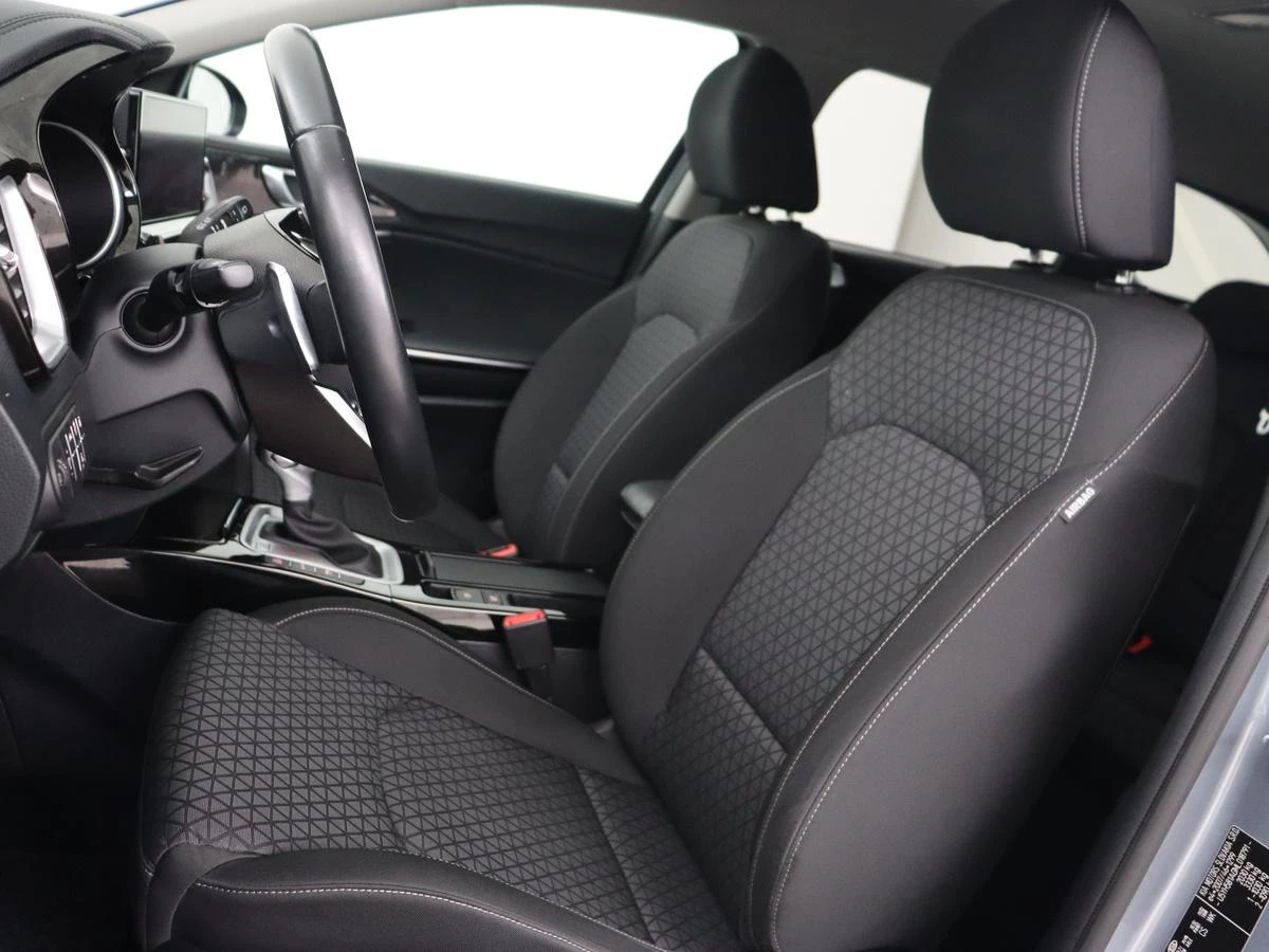 Hoofdafbeelding Kia Ceed