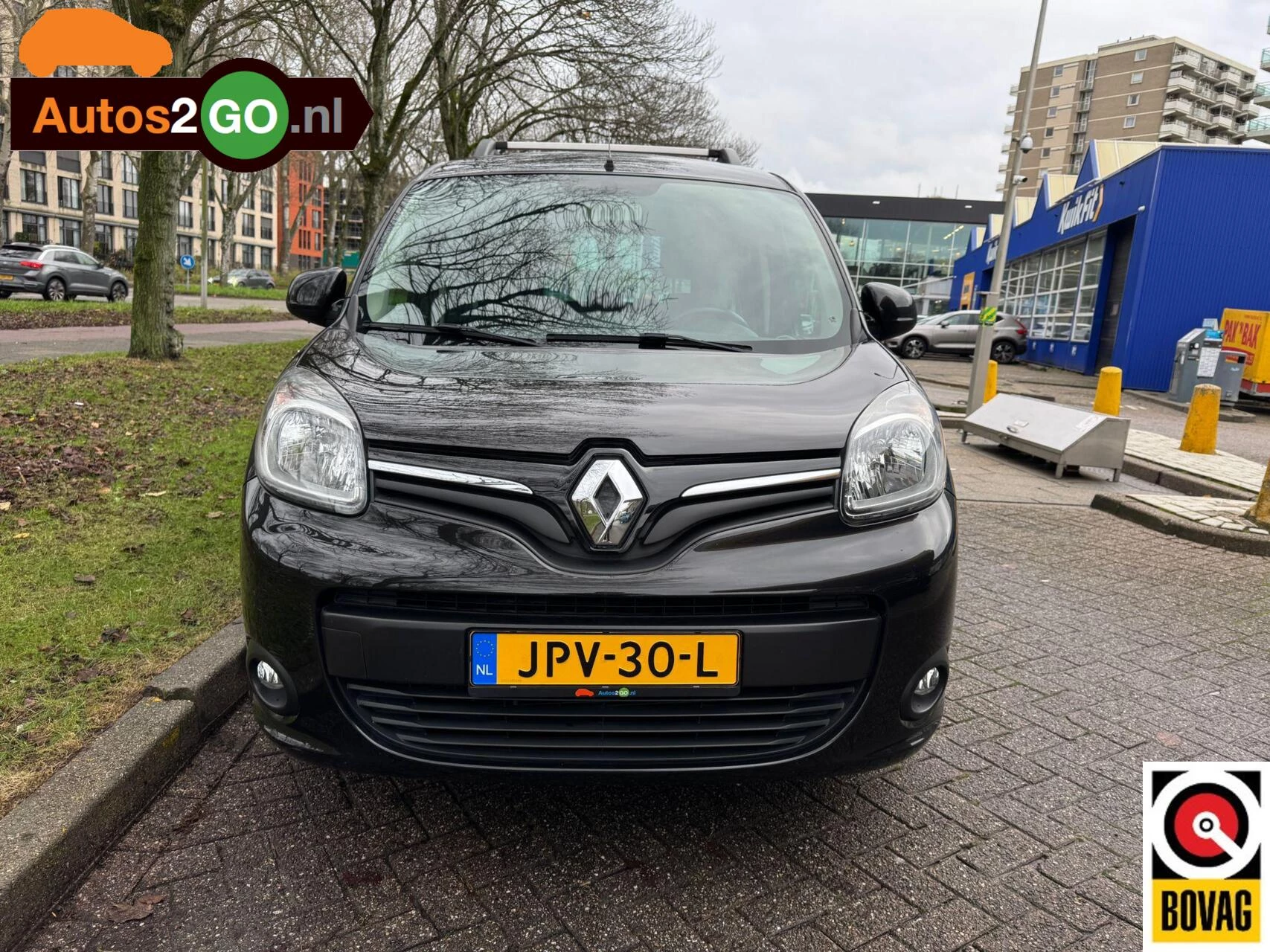 Hoofdafbeelding Renault Kangoo
