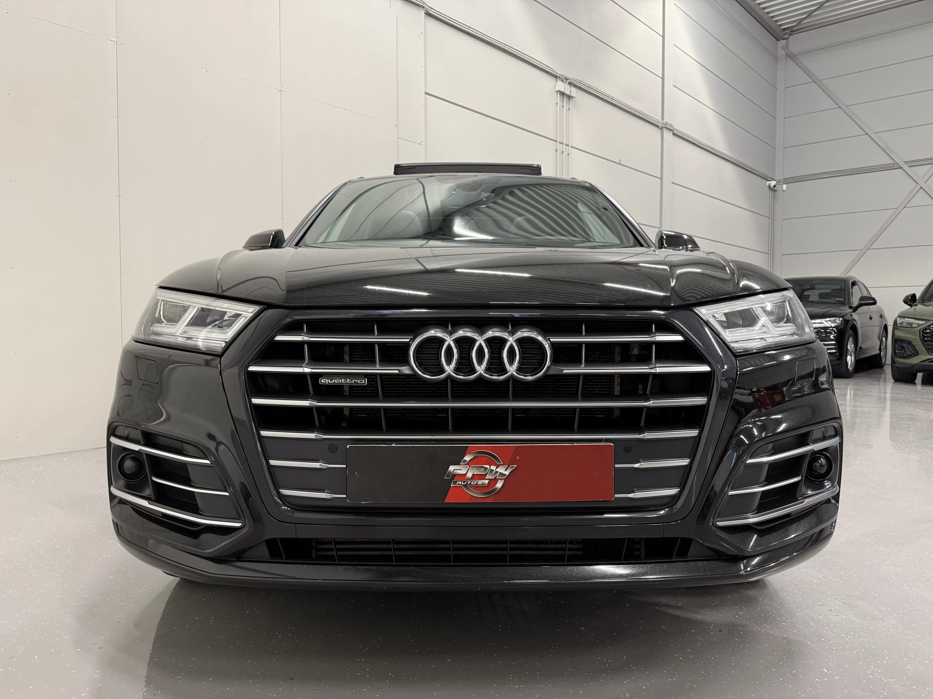 Hoofdafbeelding Audi Q5