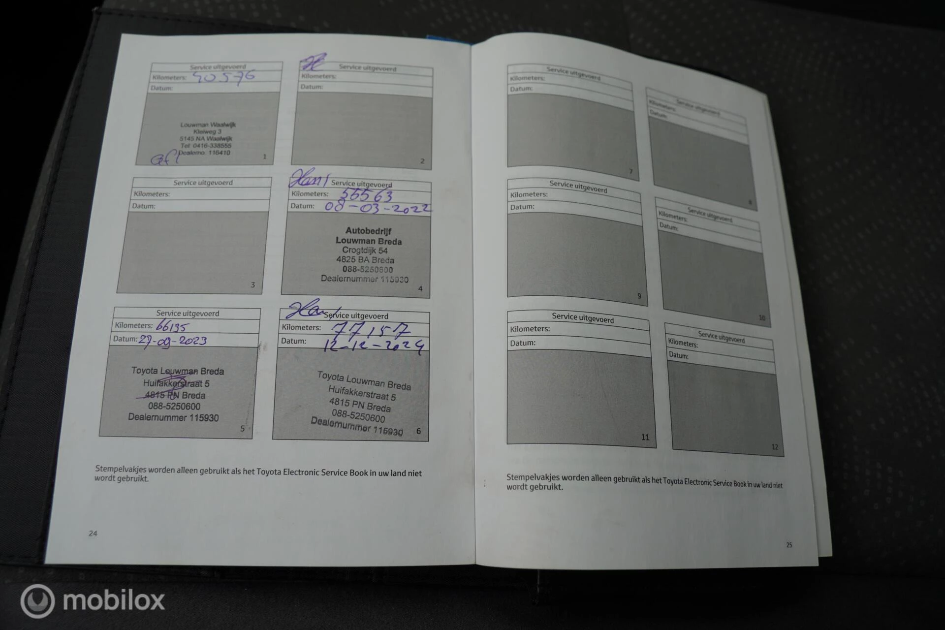 Hoofdafbeelding Toyota Prius