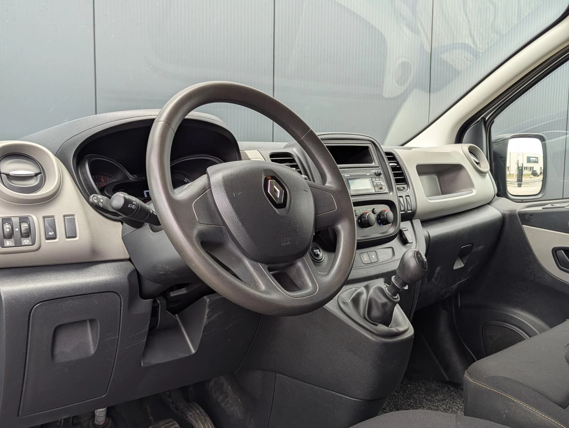 Hoofdafbeelding Renault Trafic