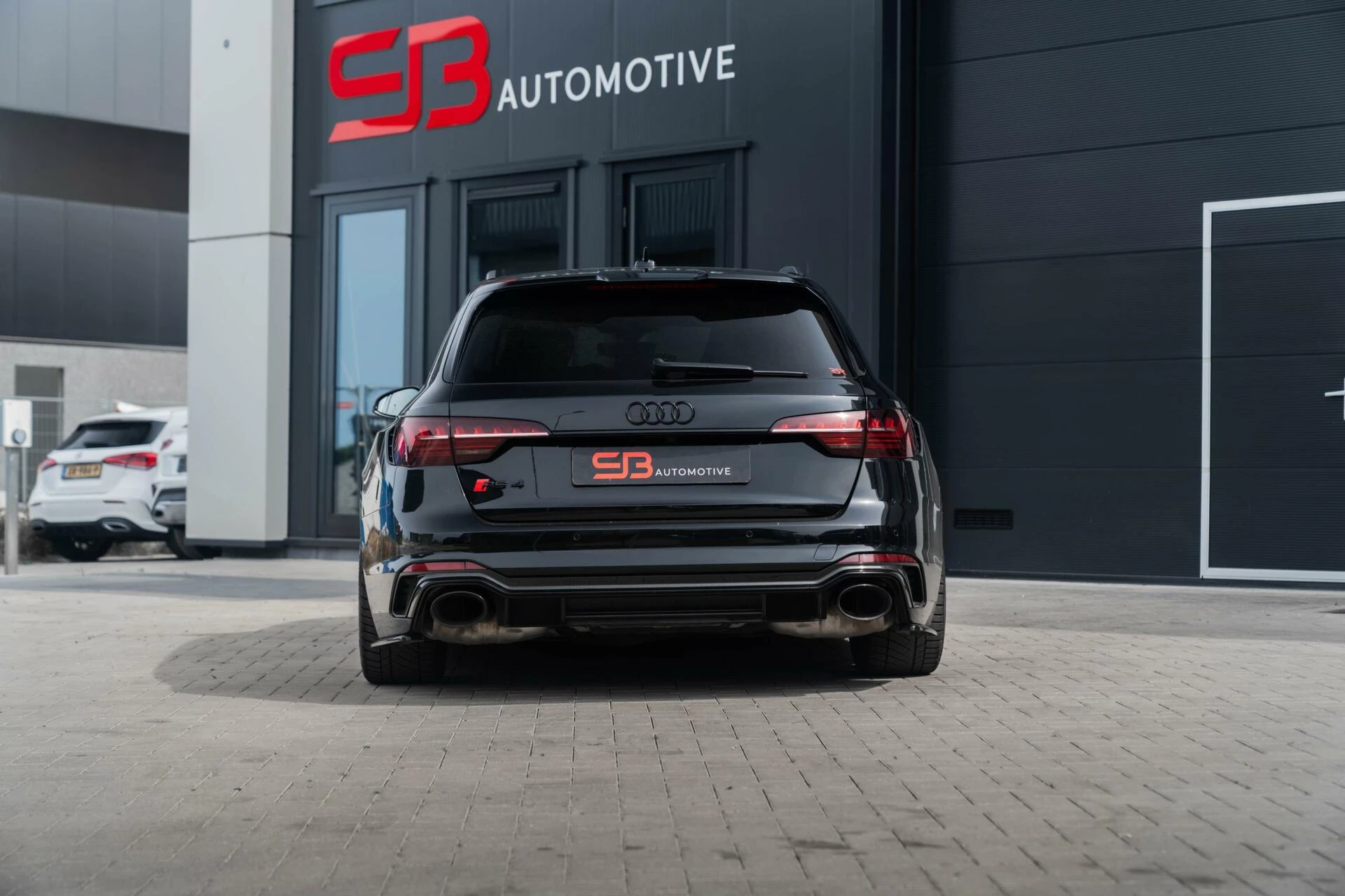 Hoofdafbeelding Audi RS4