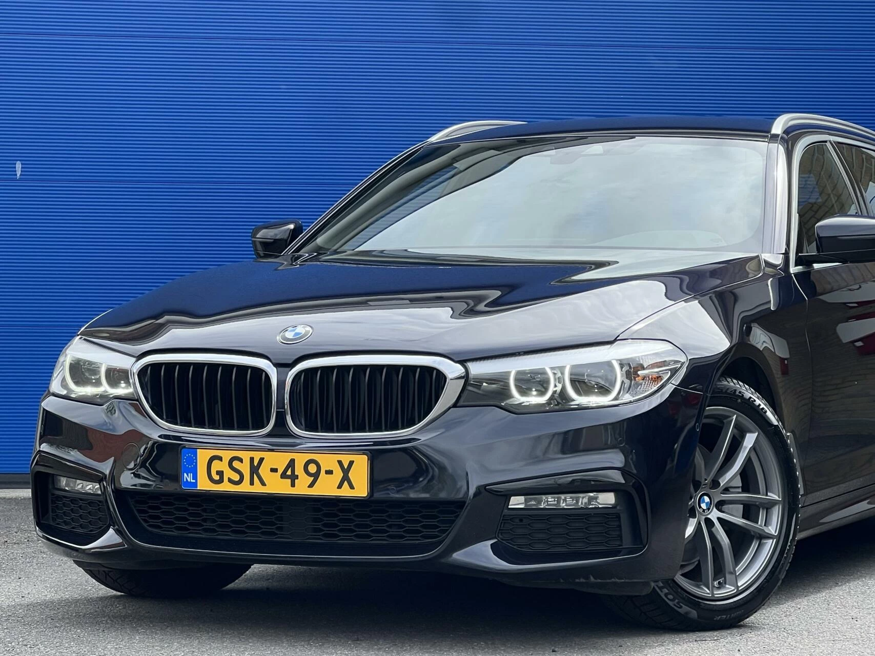 Hoofdafbeelding BMW 5 Serie