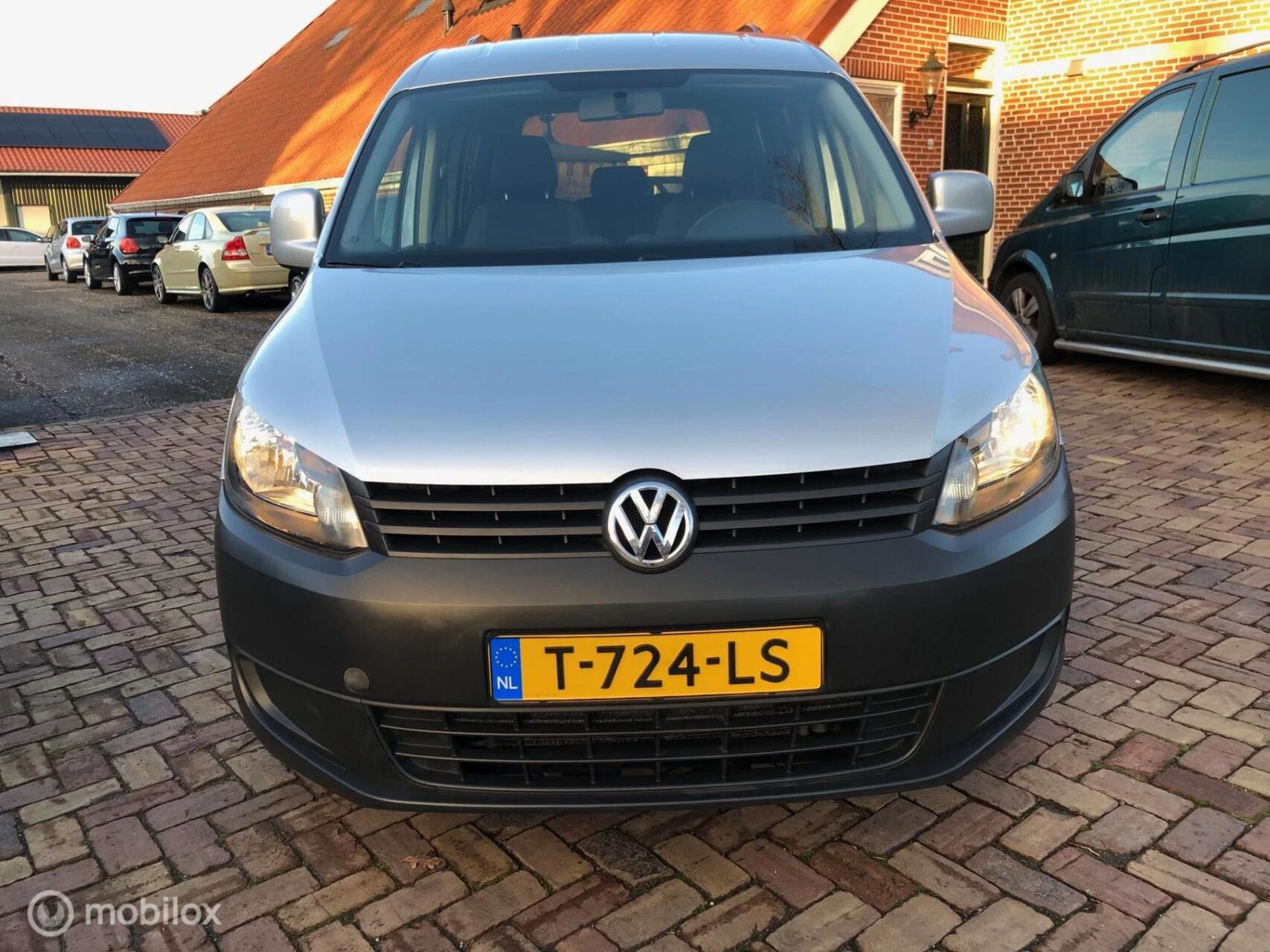 Hoofdafbeelding Volkswagen Caddy