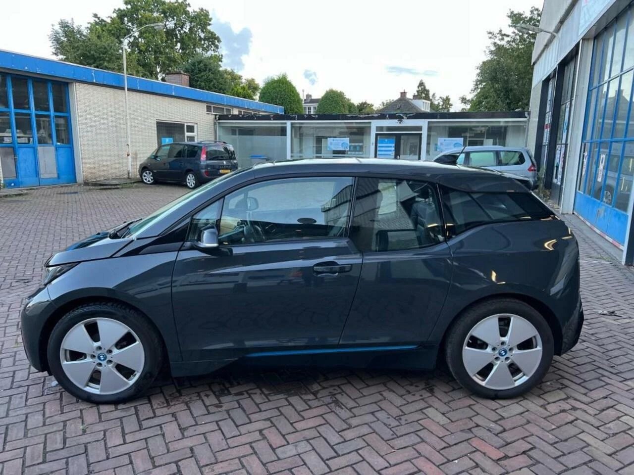 Hoofdafbeelding BMW i3