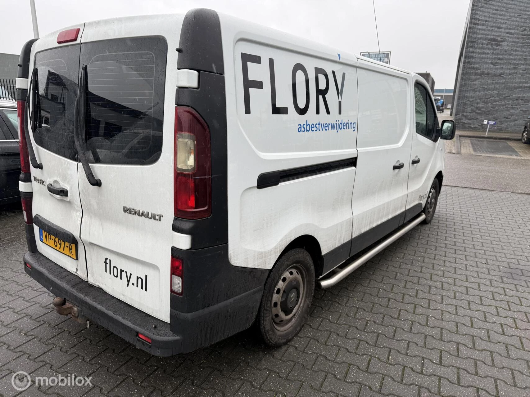Hoofdafbeelding Renault Trafic