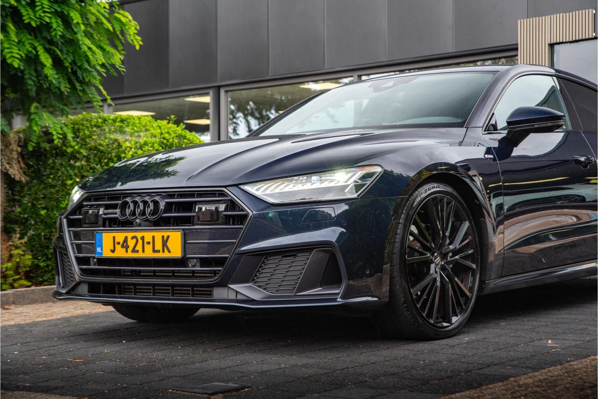 Hoofdafbeelding Audi A7