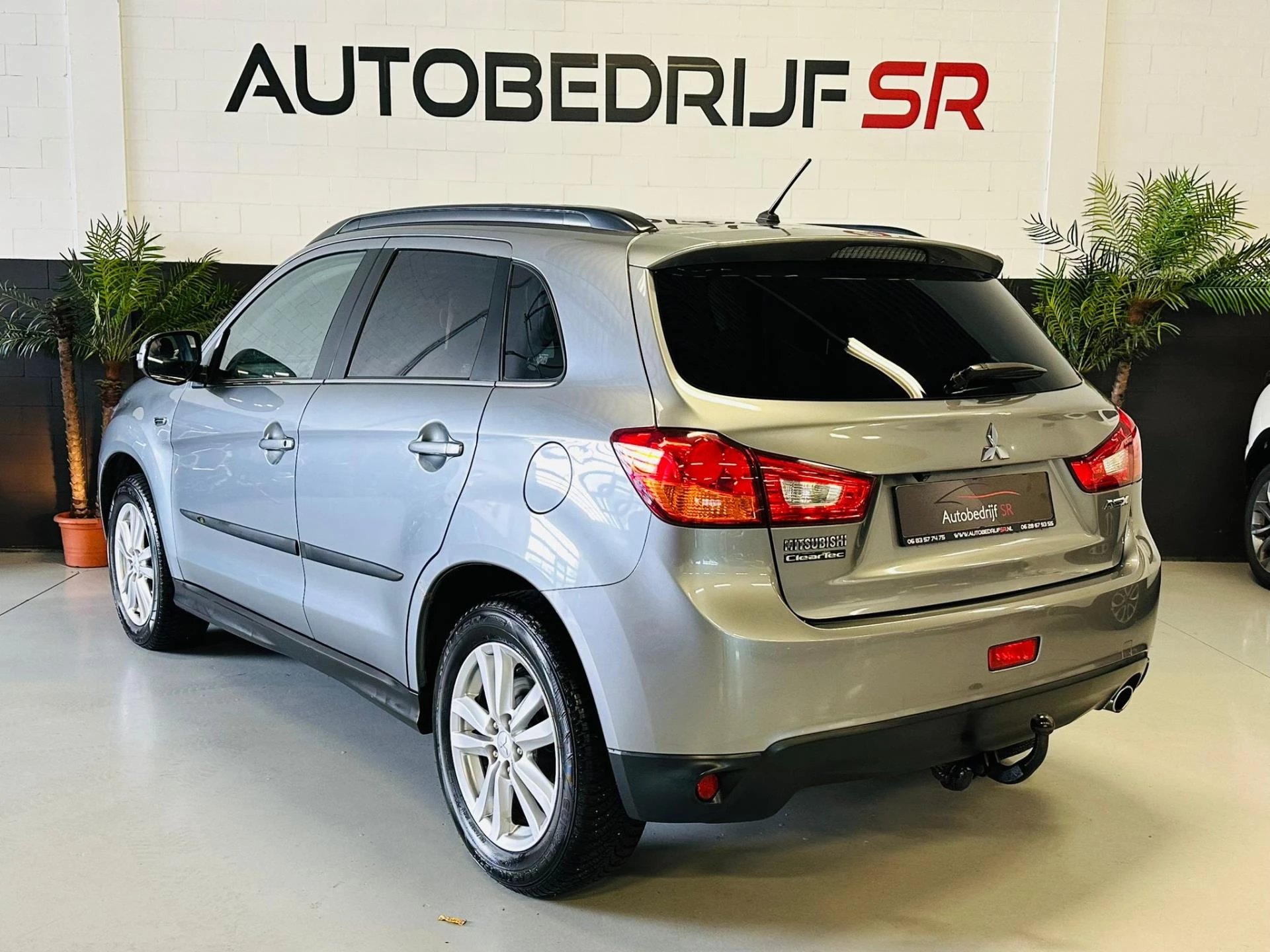 Hoofdafbeelding Mitsubishi ASX