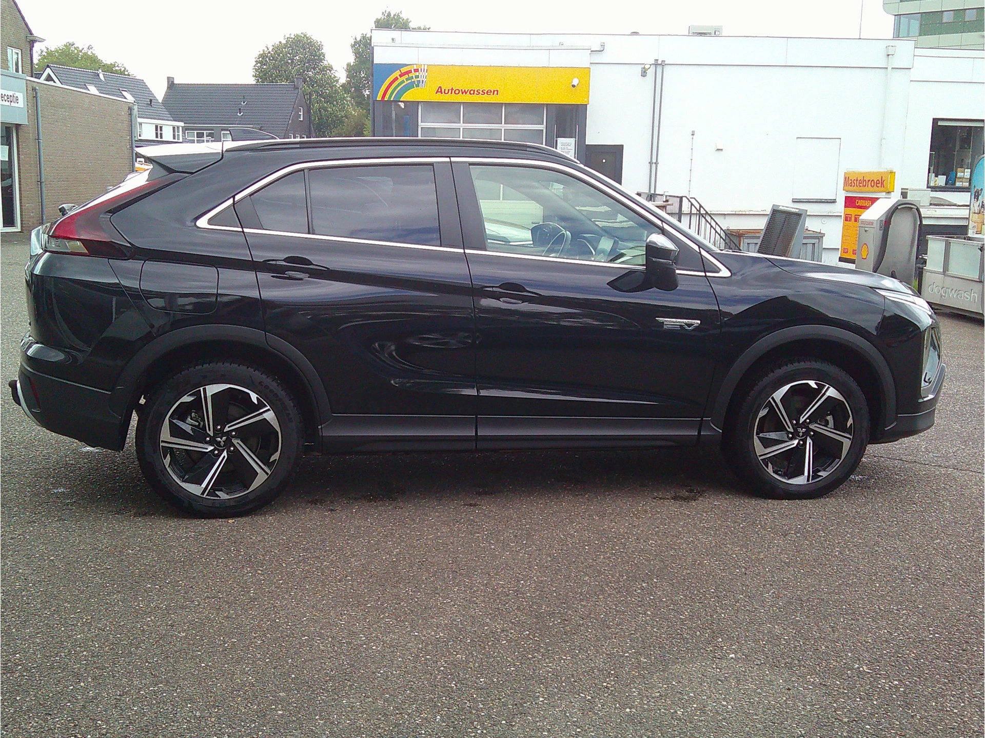 Hoofdafbeelding Mitsubishi Eclipse Cross