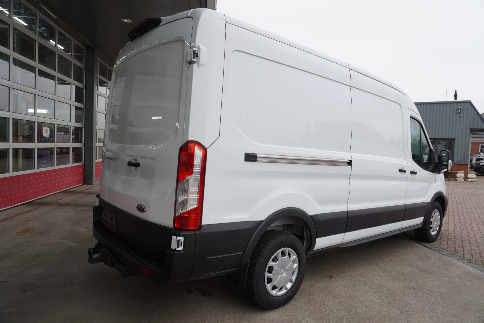 Hoofdafbeelding Ford Transit