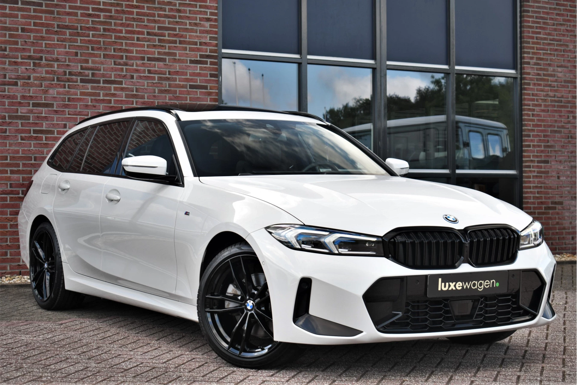 Hoofdafbeelding BMW 3 Serie