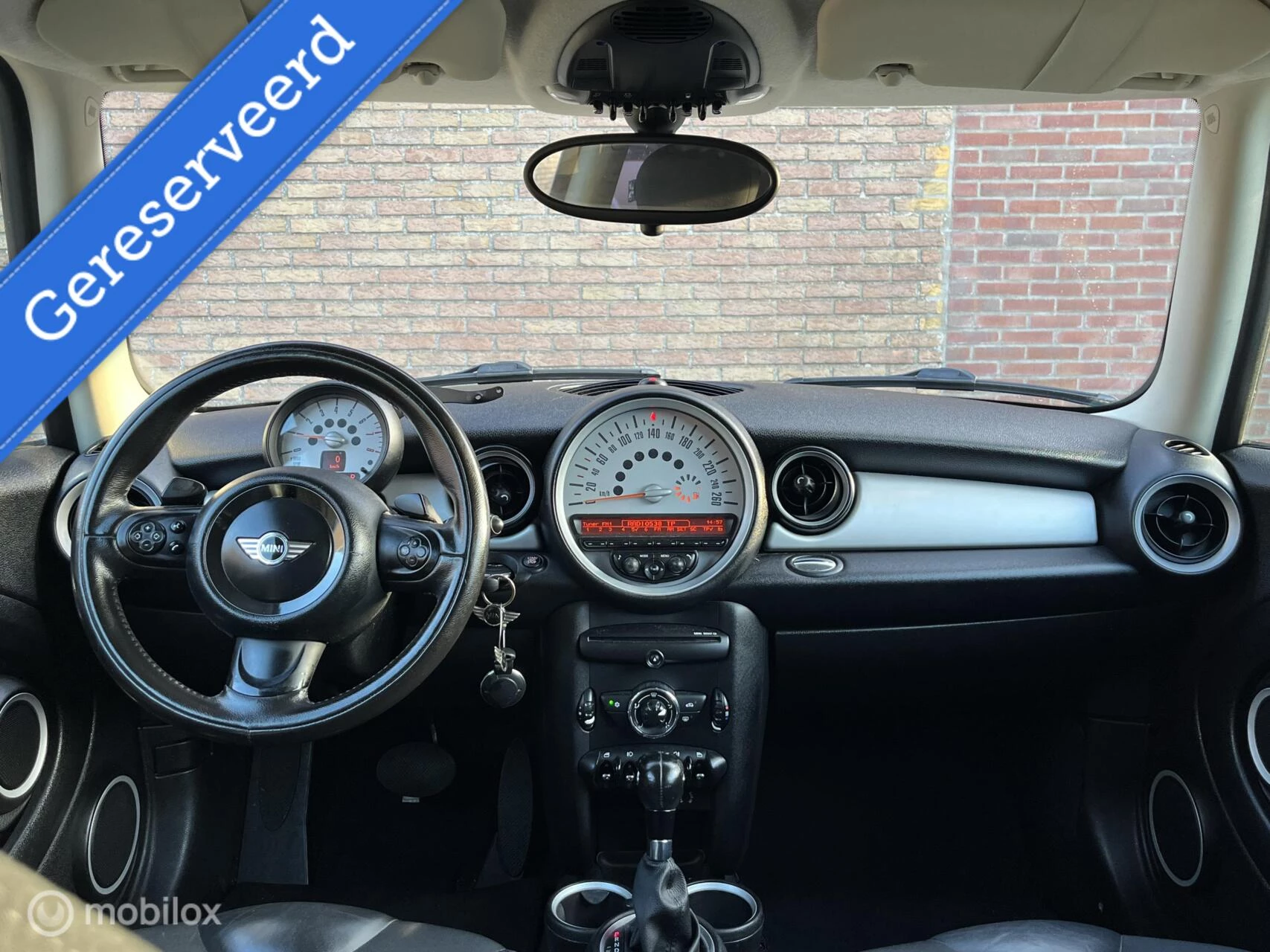 Hoofdafbeelding MINI Cooper