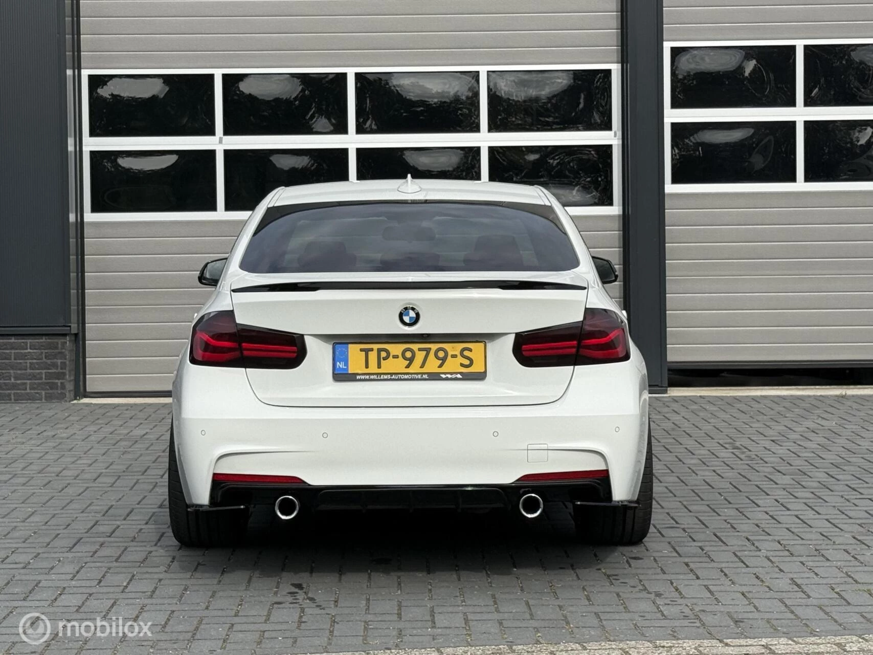 Hoofdafbeelding BMW 3 Serie